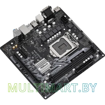 Материнская плата ASRock H510M-HDV картинка 4